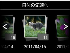 図:タッチスクリーン